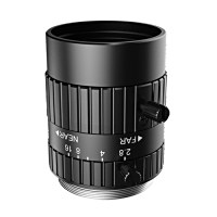 IRAYPLE  大华华睿  A9-2528-6MP  面阵镜头