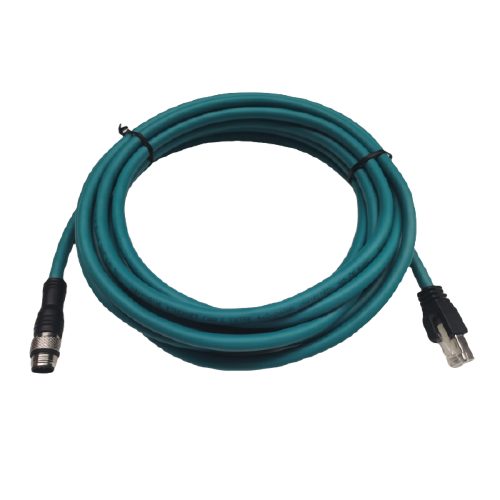 IRAYPLE  大华华睿  CABNET-M12A8-RJ45-15D  传输线缆