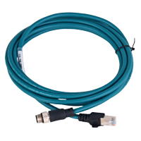 IRAYPLE  大华华睿  CABNET-M12A8-RJ45-10  传输线缆