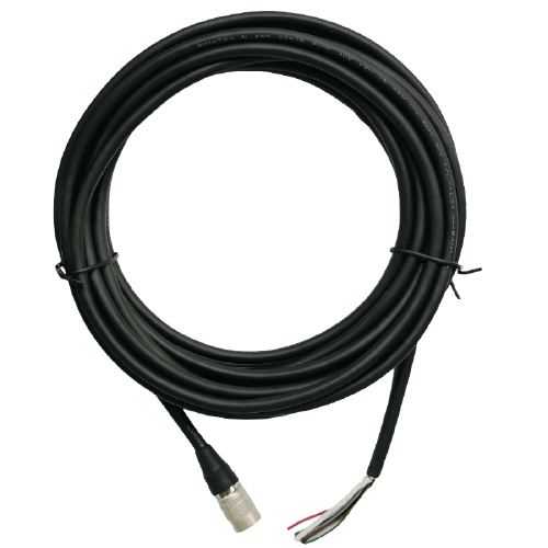 IRAYPLE  大华华睿  C02-IO-6PIN-FC-30M  相机供电及IO线缆