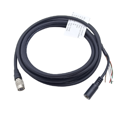 IRAYPLE  大华华睿  C02-IO-6PIN-DC-5M-LC  相机供电及IO线缆