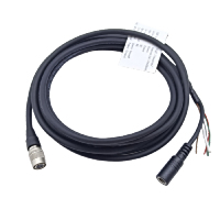 IRAYPLE  大华华睿  C02-IO-6PIN-DC-5M-LC  相机供电及IO线缆