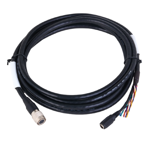 IRAYPLE  大华华睿  C02-IO-12PIN-DC-FC-10M  相机供电及IO线缆