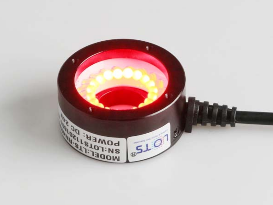 LOTS乐视  LTS-RN4030-G  30度环形光源