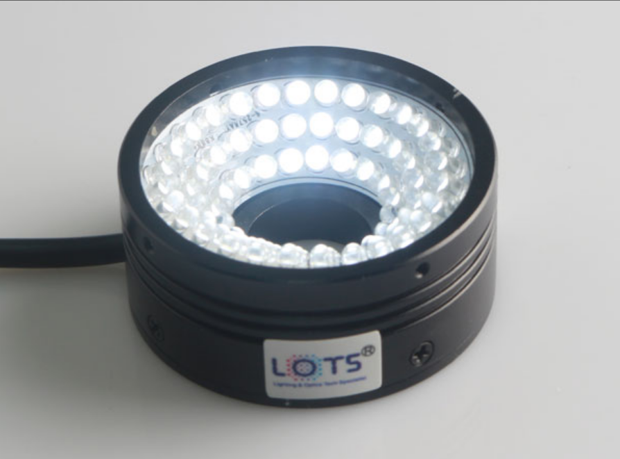 LOTS乐视  LTS-RN9045-B  45角度环形光源