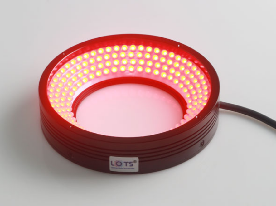 LOTS乐视  LTS-RN10045-G  45角度环形光源