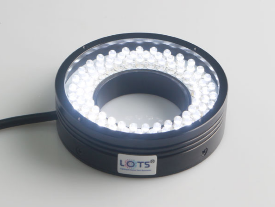 LOTS乐视  LTS-RN7090-B  90度环形光源