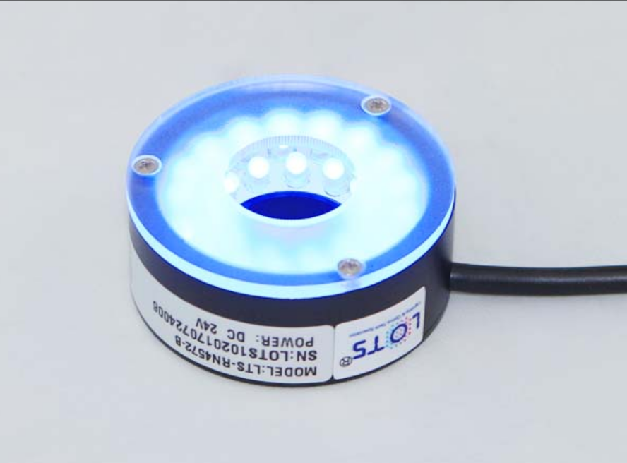 LOTS乐视  LTS-RN4572-R  75度环形光源