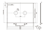 LOTS乐视  LTS-2FTR600450-G  环形背光源