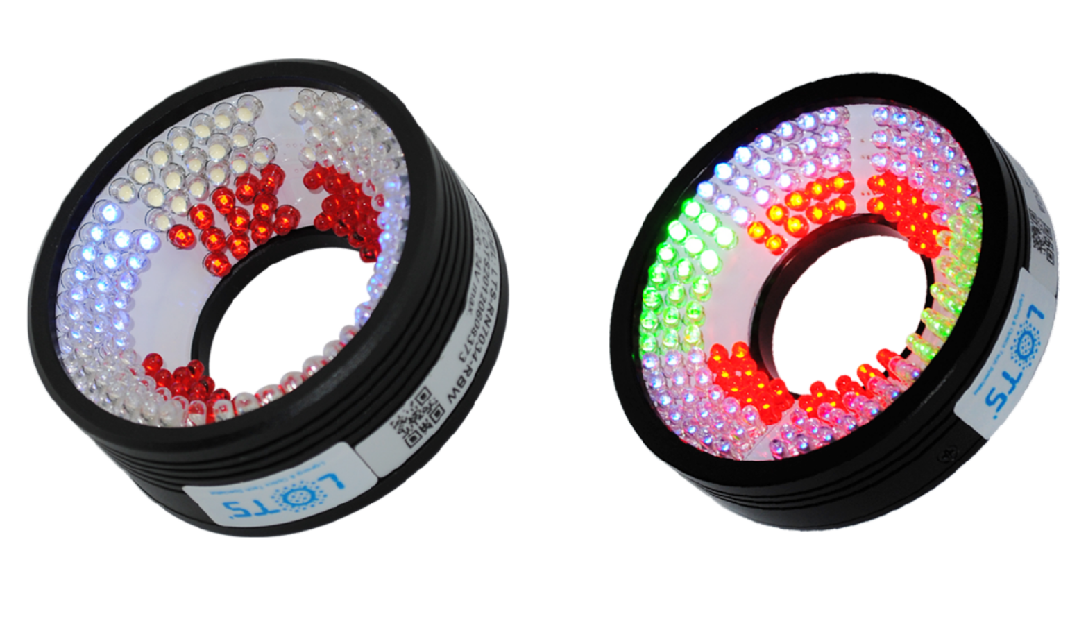 LOTS乐视   LTS-RN8030-RGB  三色环形光源