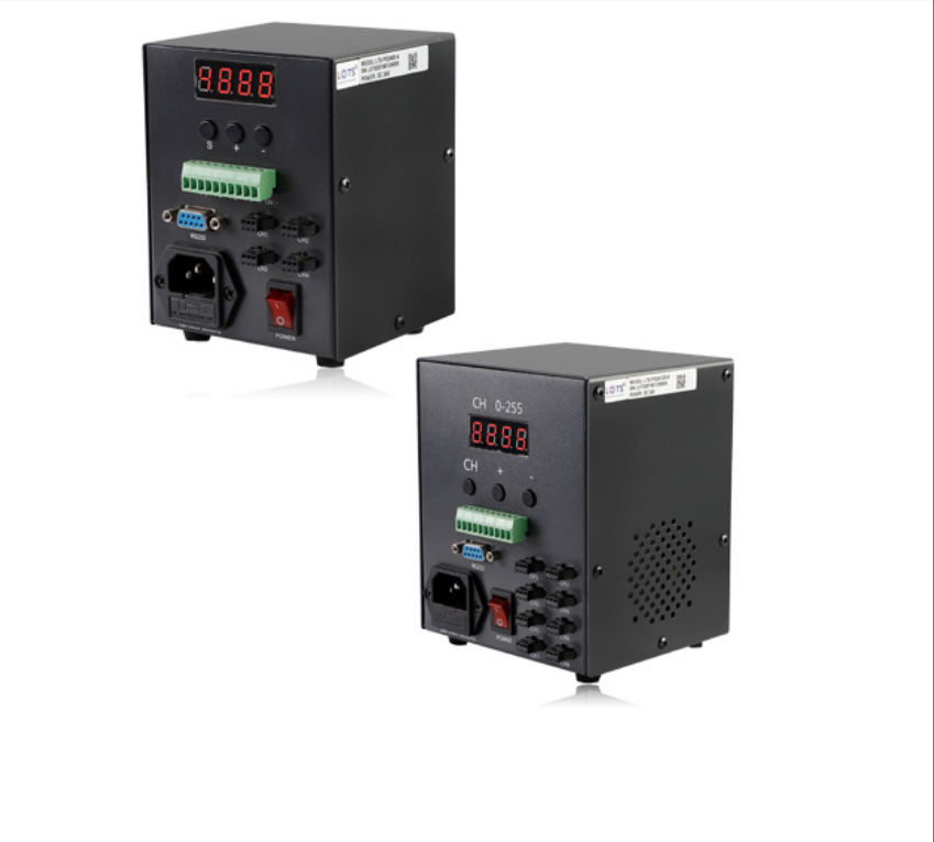 LOTS乐视   LTS-PD24120-8   光源控制器