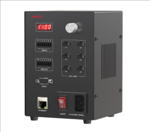 WORDOP 沃德普   PBDL2-12048-6-LSE-B  逻辑数字控制器