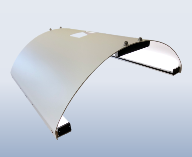 SHIMATEC  仕玛铁    VKD-345316W    穹顶照明