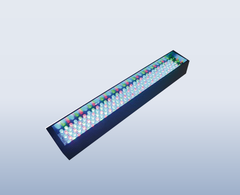 SHIMATEC  仕玛铁  SF2-2550RLGB   全彩条形照明