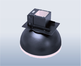 SHIMATEC  仕玛铁 	SD-240＋HSL-550IR  红外圆顶照明